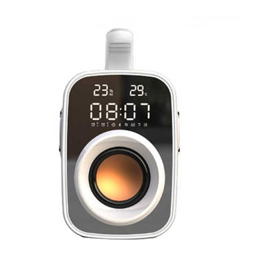 Soaiy SH25 Upgraded Bluetooth Speaker Hoparlör Siyah