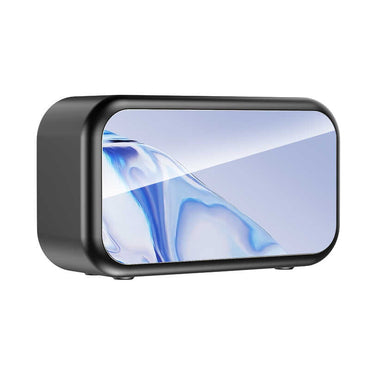 Soaiy SH32 Bluetooth Speaker Hoparlör Siyah