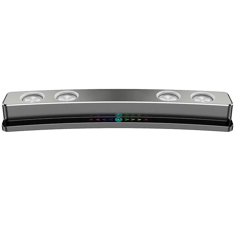 Soaiy SH39 Bluetooth Speaker Black 