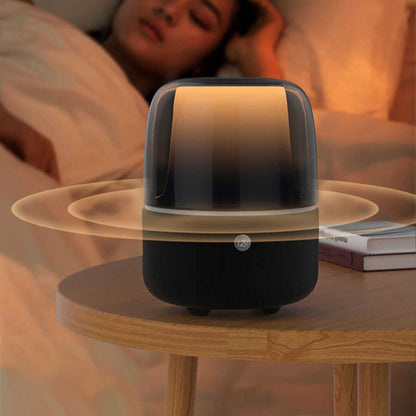 Soaiy SH77 Bluetooth Speaker Hoparlör Siyah
