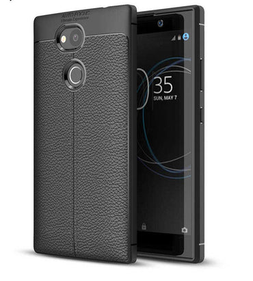 Sony Xperia L2 Kılıf Zore Niss Silikon Kapak