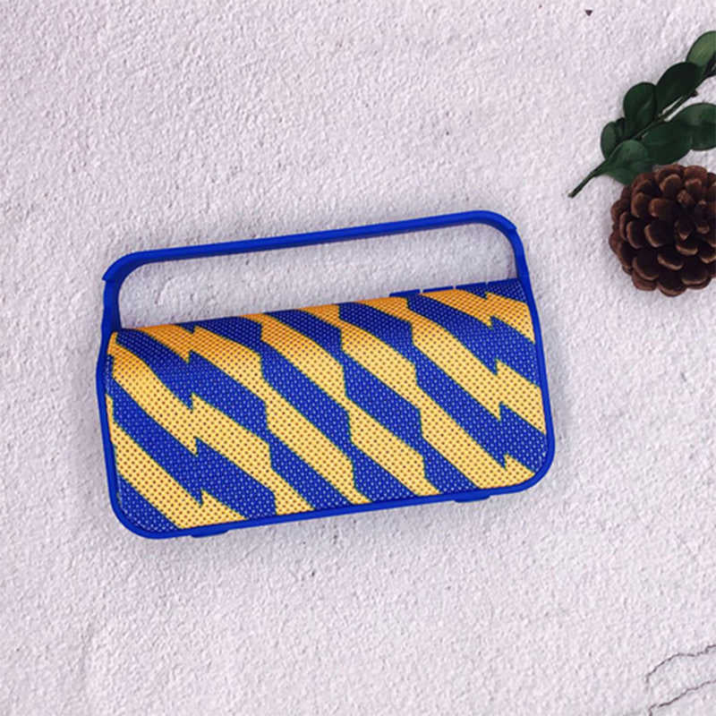 T4 Bluetooth Speaker Blue 