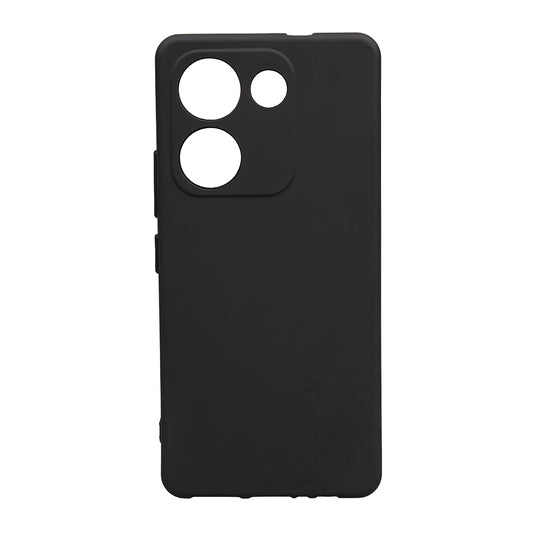 Tecno Camon 20 Pro 4G Case Zore Bias Silicone Black