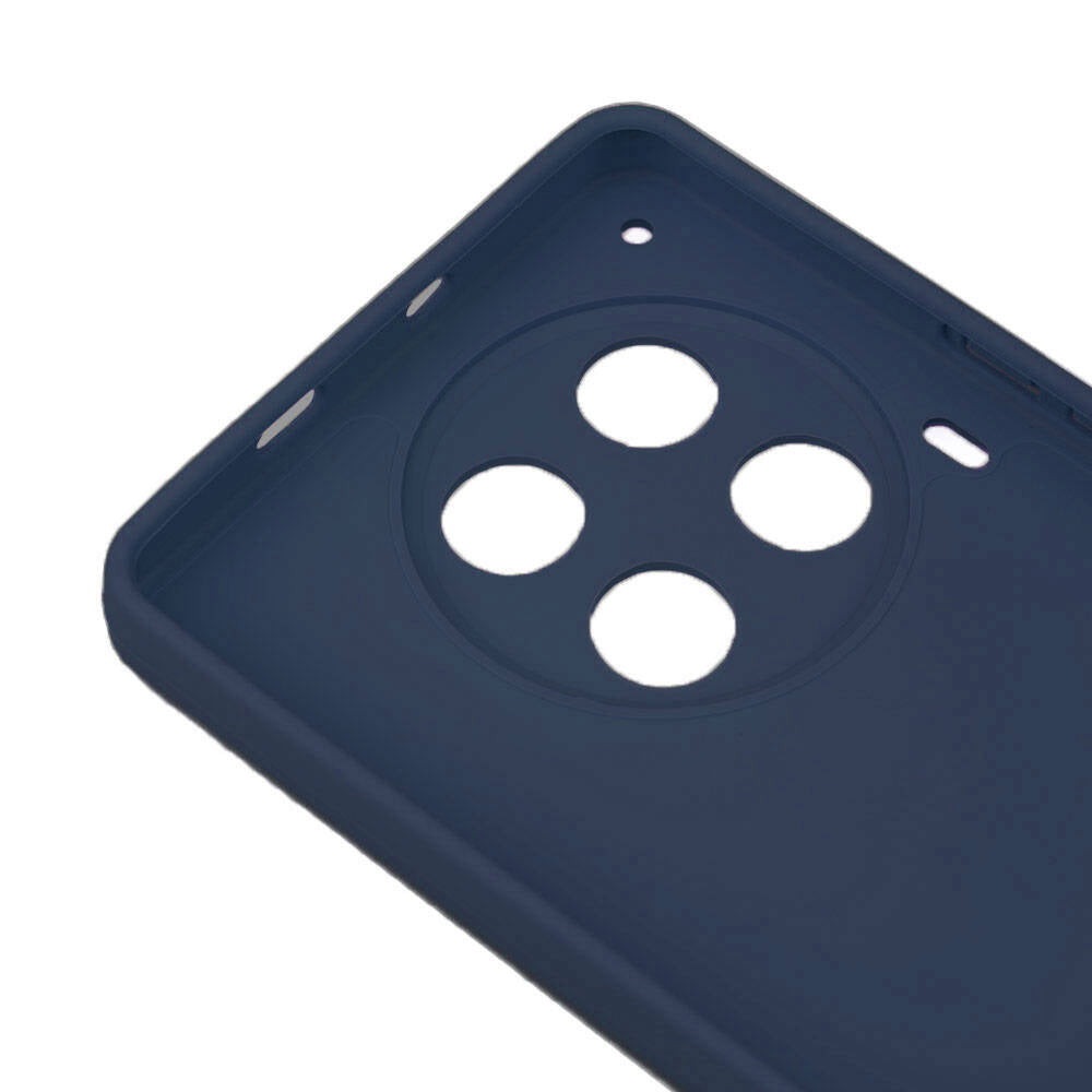 Tecno Camon 30 Case Zore Bias Silicone Blue