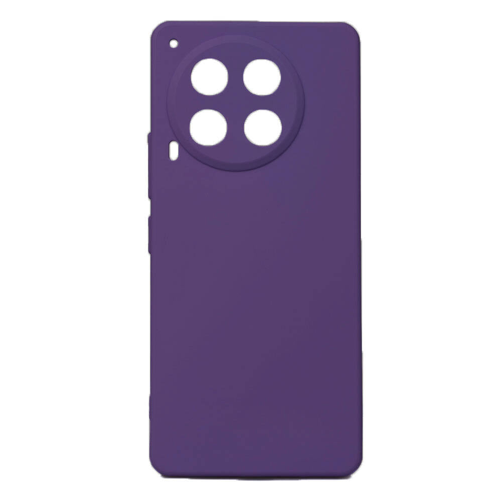 Tecno Camon 30 Case Zore Bias Silicone Blue