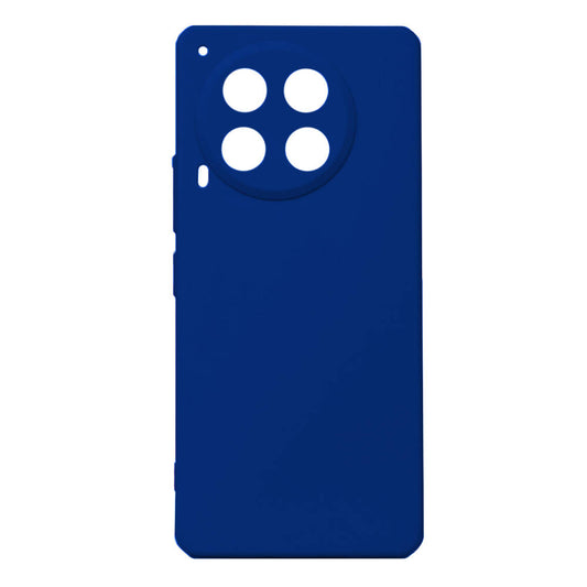 Tecno Camon 30 Case Zore Bias Silicone Blue