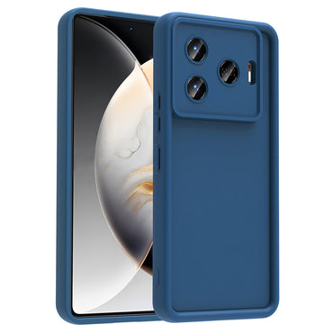 Tecno Camon 30 Pro 5G Case Camera Protection Zore Pineapple Cover Black