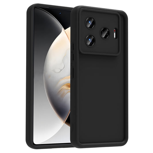 Tecno Camon 30 Pro 5G Case Camera Protection Zore Pineapple Cover Black