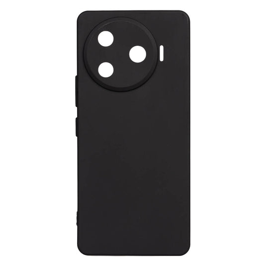 Tecno Camon 30 Pro 5G Case Zore Bias Silicone Black