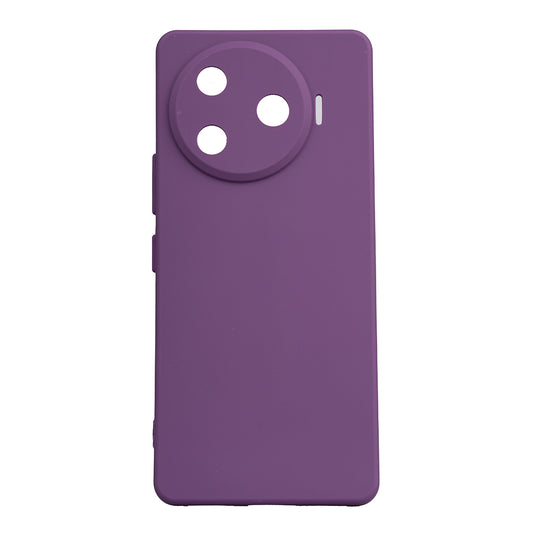 Tecno Camon 30 Pro 5G Case Zore Bias Silicone Purple