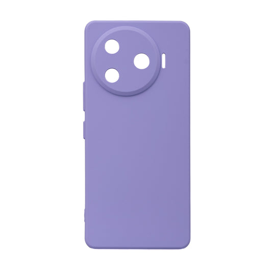 Tecno Camon 30 Pro 5G Case Zore Bias Silicone Lilac