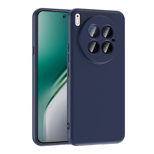 Tecno Camon 40 Premier 5G Case Zore Mara Launch Cover Navy Blue