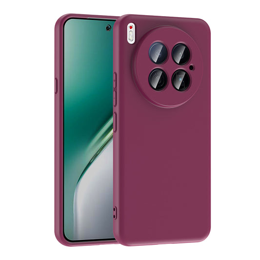 Tecno Camon 40 Premier 5G Case Zore Mara Launch Cover Dark Purple