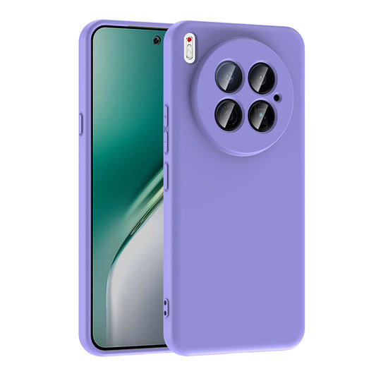 Tecno Camon 40 Premier 5G Case Zore Mara Launch Cover Lilac