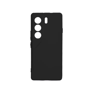 Tecno Camon 40 Pro Case Zore Bias Silicone Lilac