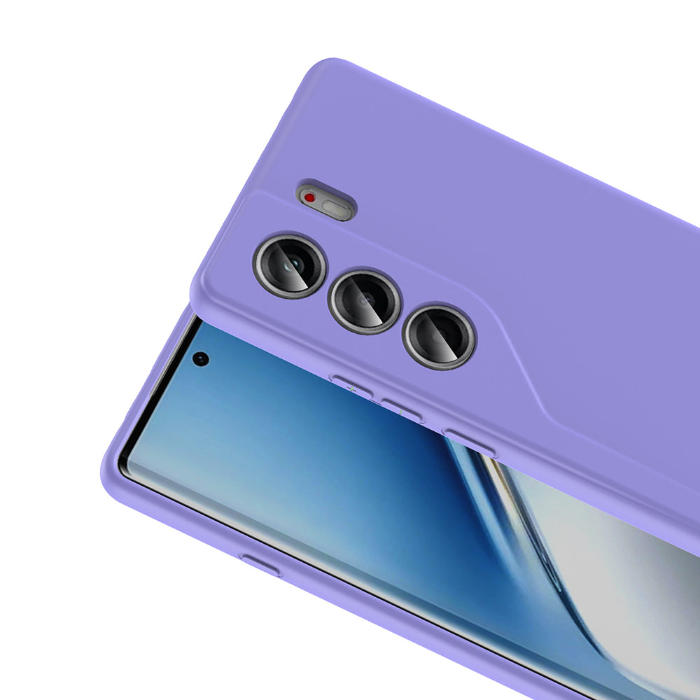 Tecno Camon 40 Pro Case Zore Mara Launch Cover Black
