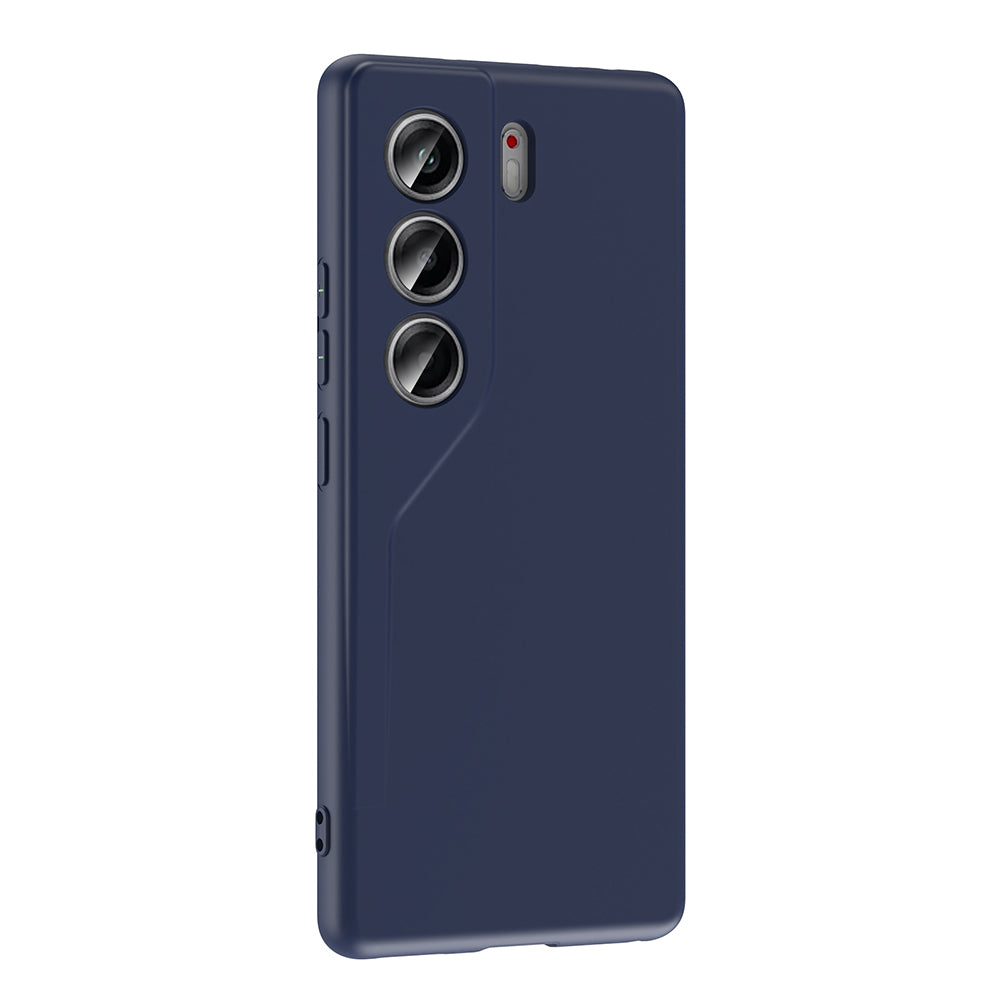 Tecno Camon 40 Pro Case Zore Mara Launch Cover Lilac