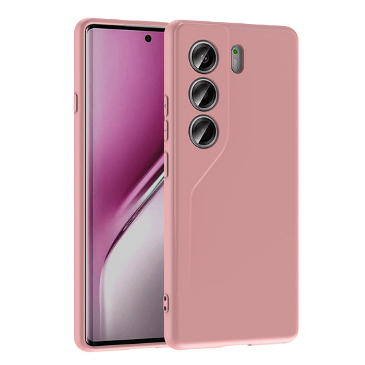 Tecno Camon 40 Pro Case Zore Mara Launch Cover Pink