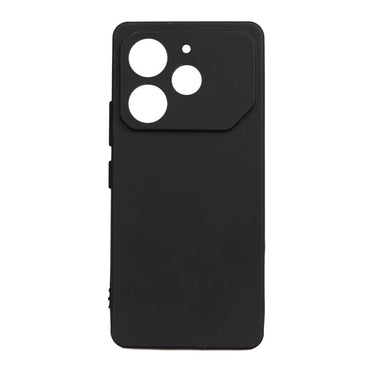 Tecno Pova 6 Pro Case Zore Bias Silicone Black