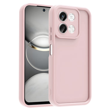 Tecno Spark 30 Case Camera Protection Zore Pineapple Cover Plum