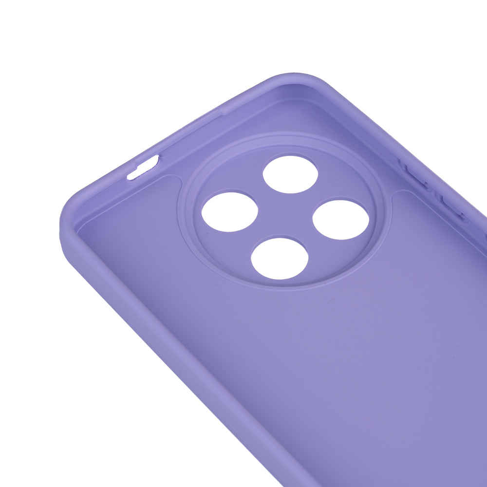Tecno Spark 30 Pro Case Zore Bias Silicone Blue