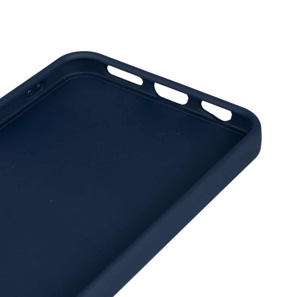 Tecno Spark 30 Pro Case Zore Bias Silicone Blue