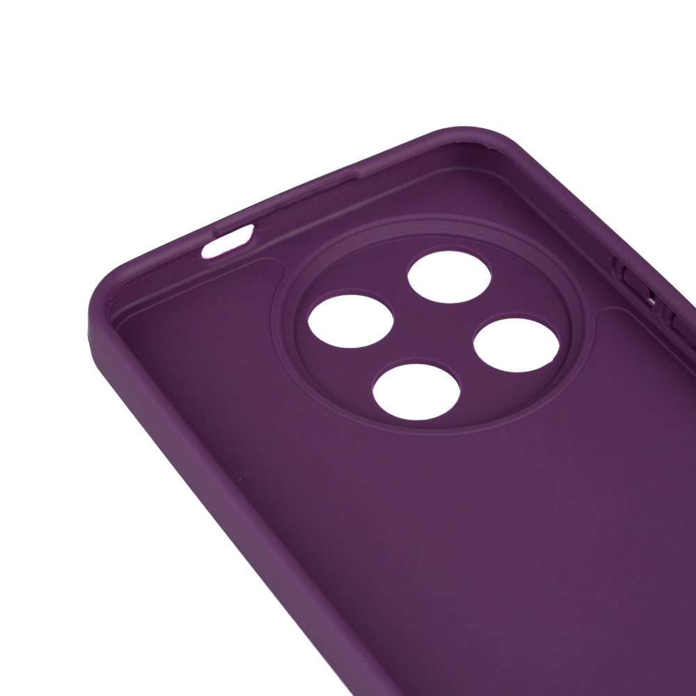 Tecno Spark 30 Pro Case Zore Bias Silicone Blue