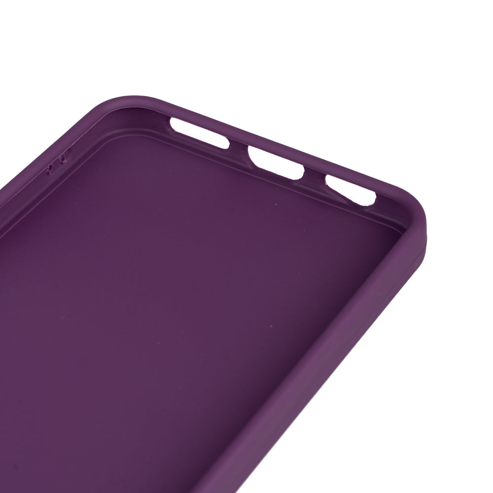 Tecno Spark 30 Pro Case Zore Bias Silicone Lilac
