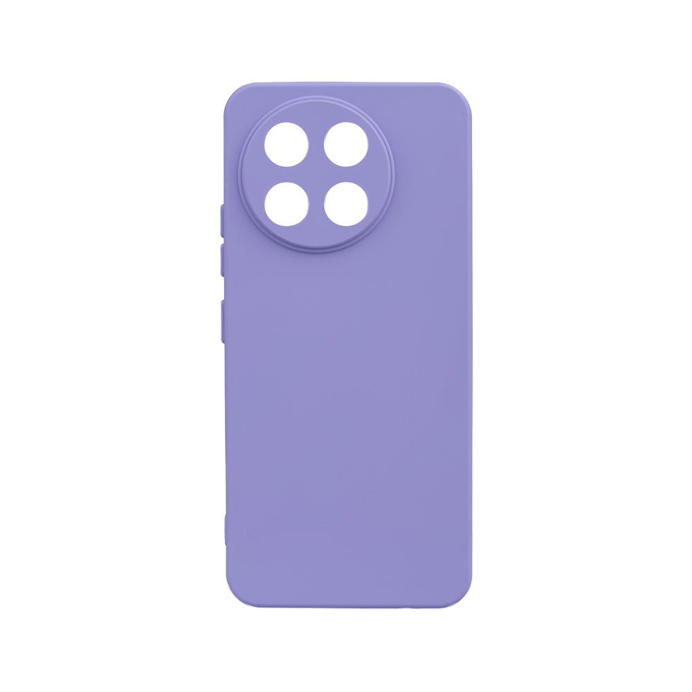 Tecno Spark 30 Pro Case Zore Bias Silicone Lilac