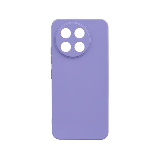 Tecno Spark 30 Pro Case Zore Bias Silicone Lilac