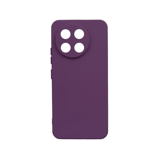 Tecno Spark 30 Pro Case Zore Bias Silicone Purple