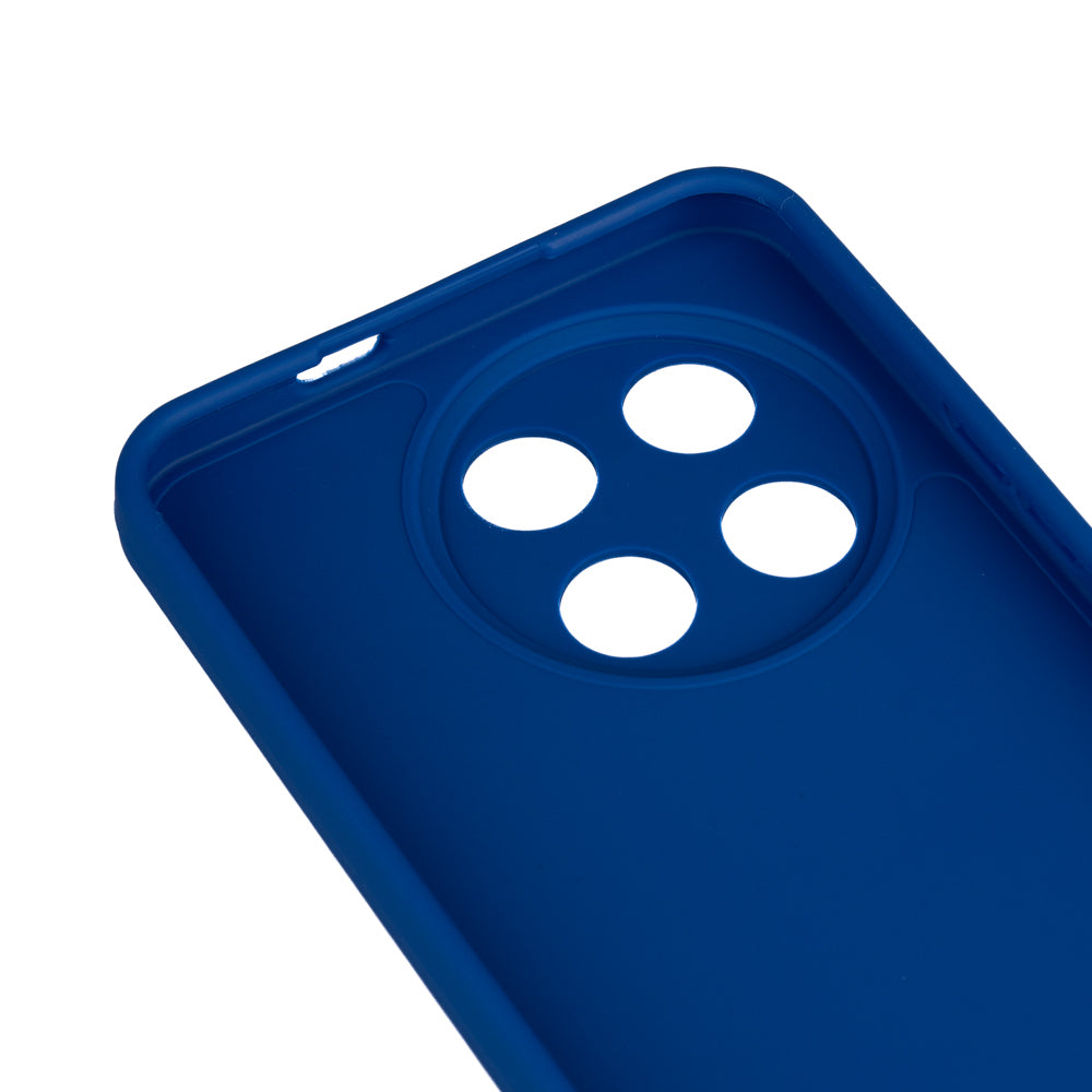 Tecno Spark 30 Pro Case Zore Bias Silicone Blue