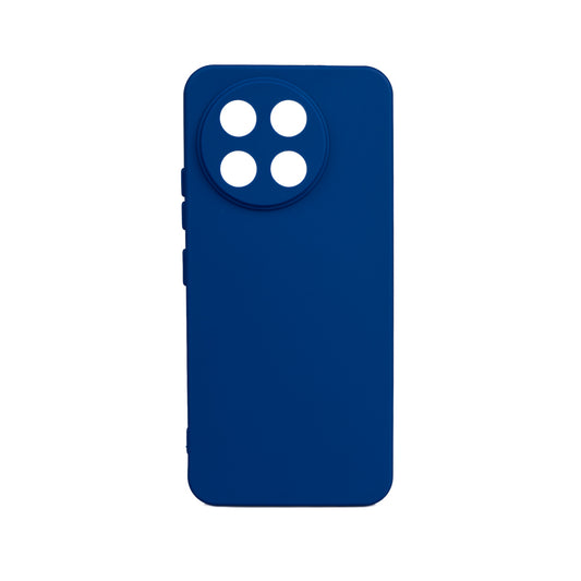 Tecno Spark 30 Pro Case Zore Bias Silicone Blue
