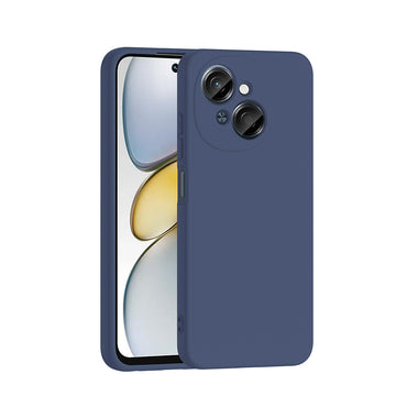 Tecno Spark Go 1 2025 Case Zore Mara Launch Cover Lilac