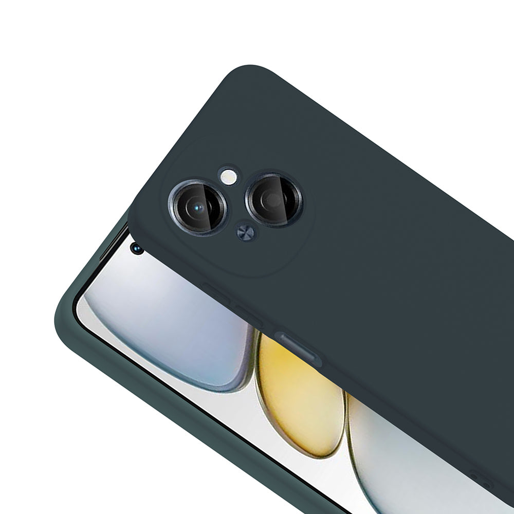 Tecno Spark Go 1 2025 Case Zore Mara Launch Cover Lilac