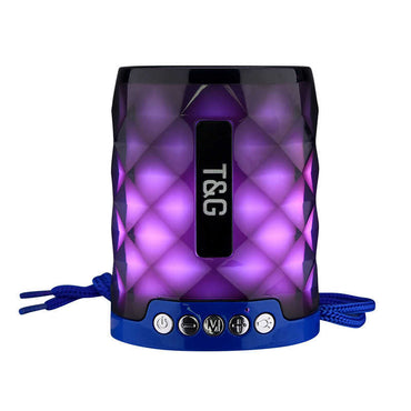 TG155 Bluetooth Speaker Blue