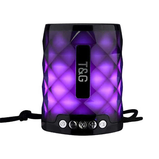TG155 Bluetooth Speaker Black