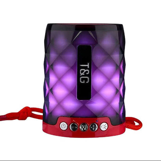 TG155 Bluetooth Speaker Red