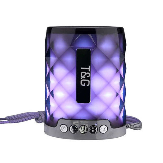 TG155 Bluetooth Speaker Gray