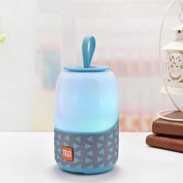TG608 Bluetooth Speaker Blue