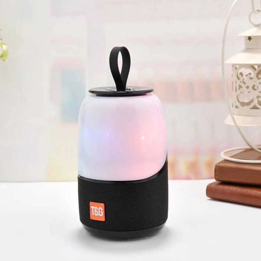 TG608 Bluetooth Speaker Black