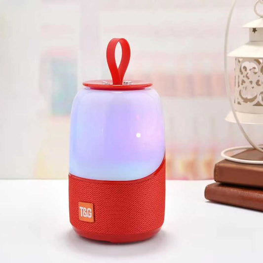 TG608 Bluetooth Speaker Red