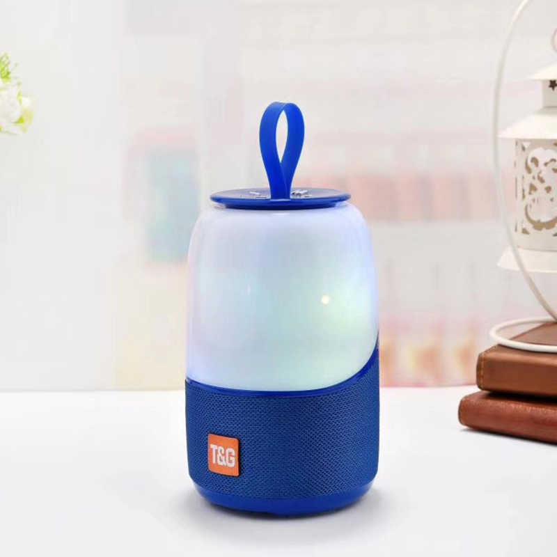 TG608 Bluetooth Speaker Blue