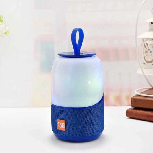 TG608 Bluetooth Speaker Blue
