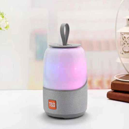 TG608 Bluetooth Speaker Gray