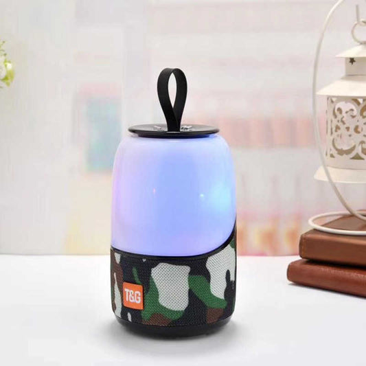 TG608 Bluetooth Speaker Speaker Pattern