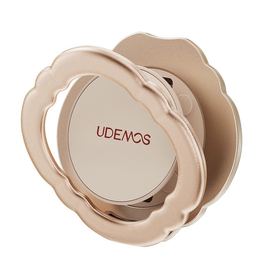 Udemos Grace Serisi FreeFlow 360 Derece Dönebilen Magnetik Ring Stand Telefon Tutucu