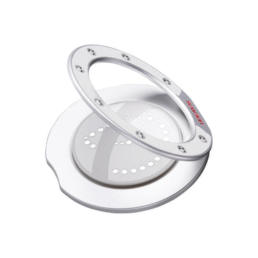Udemos Wind Serisi FreeFlow 360 Derece Dönebilen Magnetik Ring Stand Telefon Tutucu