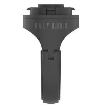 Ugly Rubber Y Ride Mount Motorcycle Phone Holder Black 