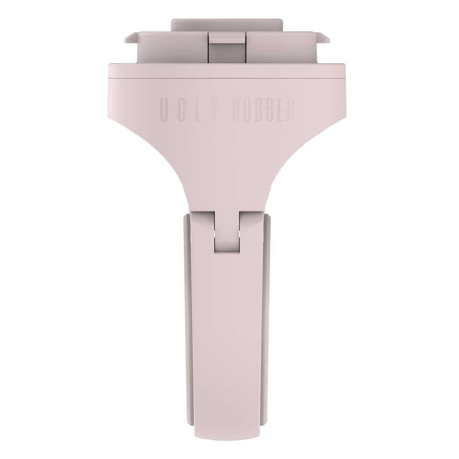 Ugly Rubber Y Ride Mount Motorcycle Phone Holder Pink
